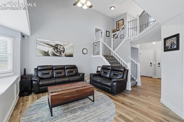 5796 Poudre Way, Colorado Springs, CO 80923