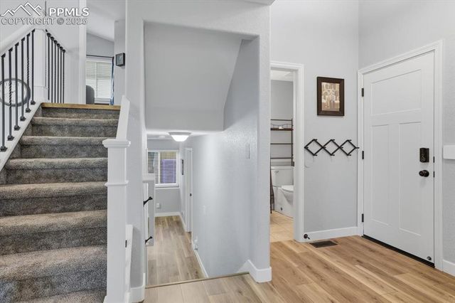 5796 Poudre Way, Colorado Springs, CO 80923