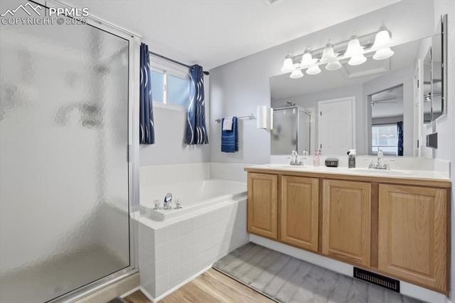 5796 Poudre Way, Colorado Springs, CO 80923