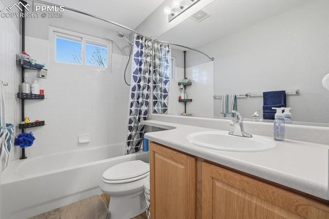 5796 Poudre Way, Colorado Springs, CO 80923