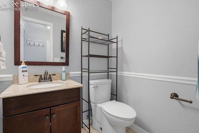 5796 Poudre Way, Colorado Springs, CO 80923