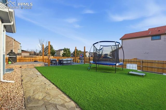 5796 Poudre Way, Colorado Springs, CO 80923