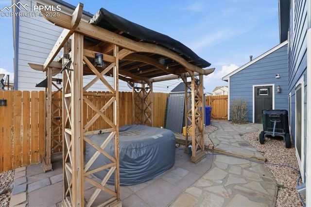 5796 Poudre Way, Colorado Springs, CO 80923