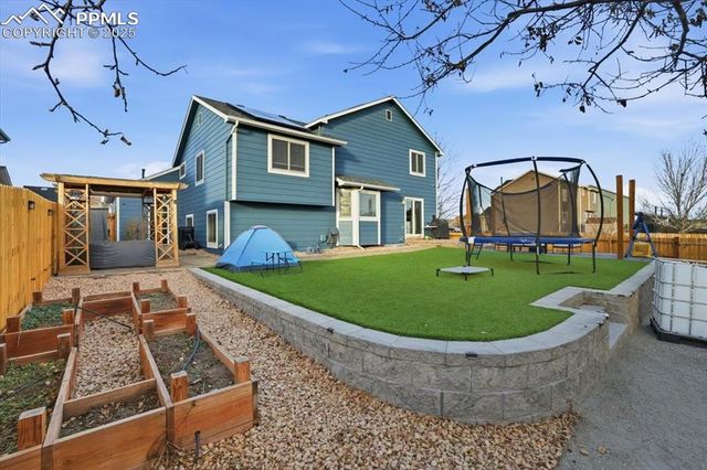 5796 Poudre Way, Colorado Springs, CO 80923