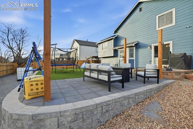 5796 Poudre Way, Colorado Springs, CO 80923