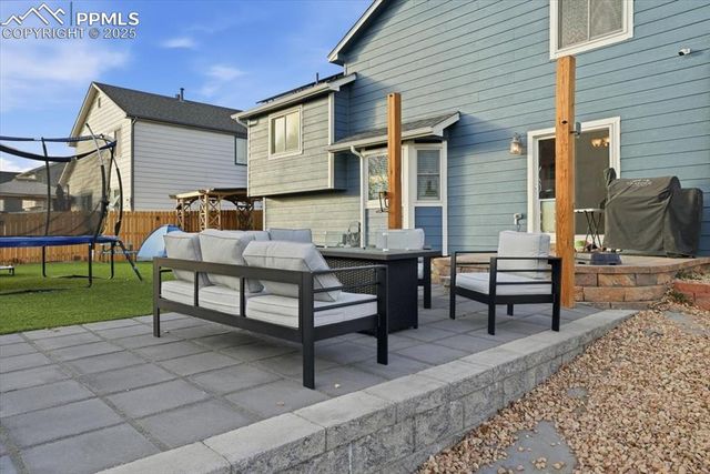 5796 Poudre Way, Colorado Springs, CO 80923