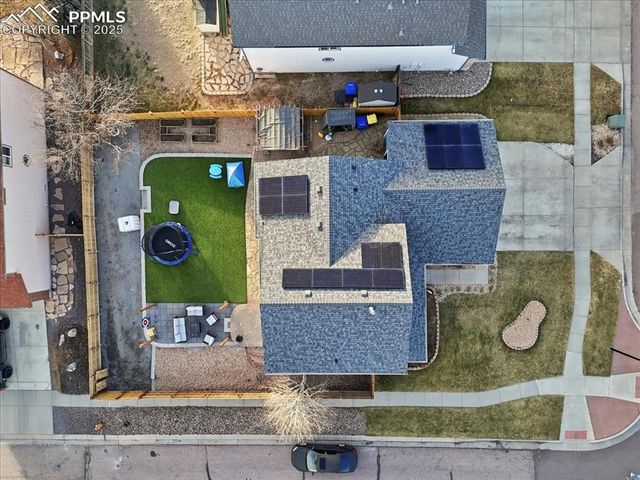 5796 Poudre Way, Colorado Springs, CO 80923