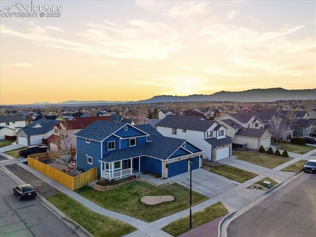 5796 Poudre Way, Colorado Springs, CO 80923