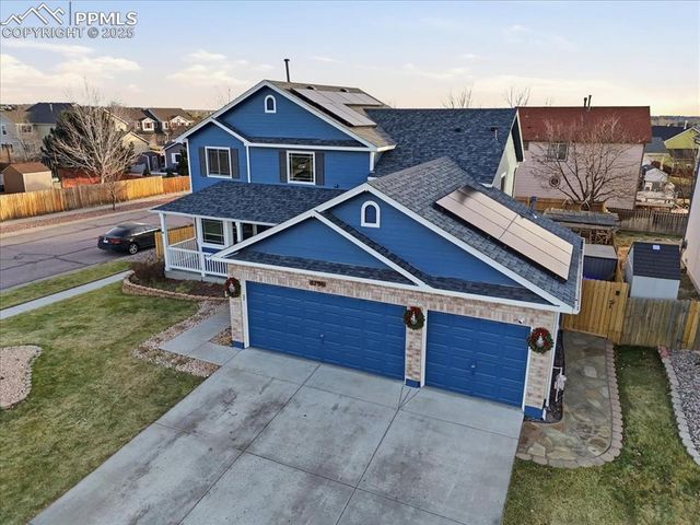 5796 Poudre Way, Colorado Springs, CO 80923