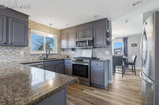 5796 Poudre Way, Colorado Springs, CO 80923