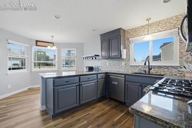 5796 Poudre Way, Colorado Springs, CO 80923