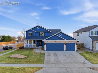 5796 Poudre Way, Colorado Springs, CO 80923