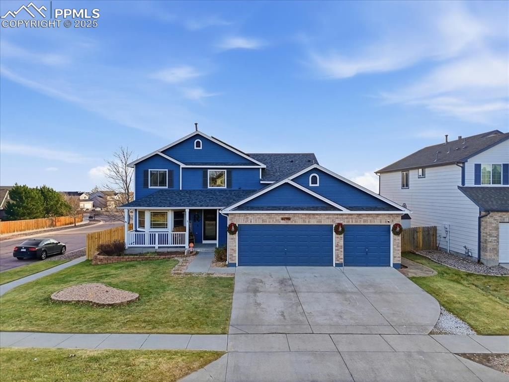 5796 Poudre Way, Colorado Springs, CO 80923