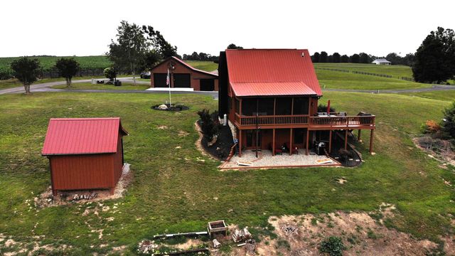 22 Elly Avenue, Russell Springs, KY 42642