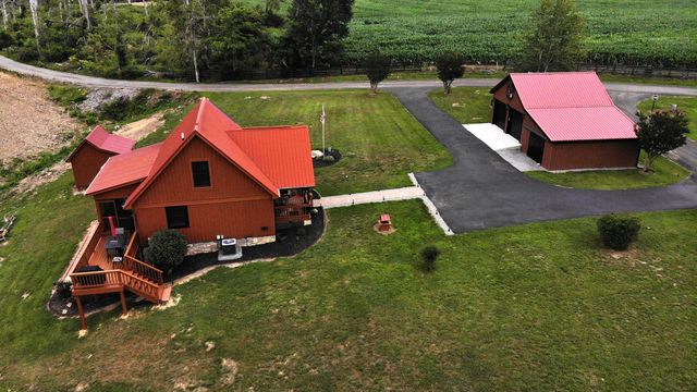 22 Elly Avenue, Russell Springs, KY 42642