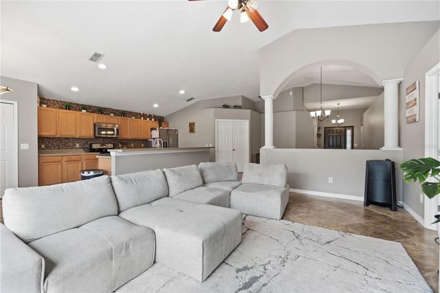 661 GILMORE STAGE ROAD, Orange City, FL 32763