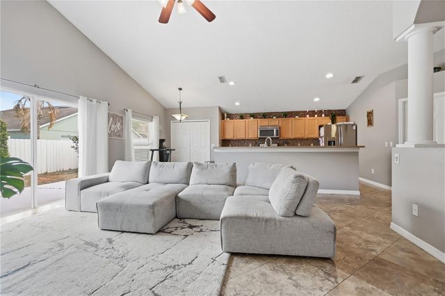 661 GILMORE STAGE ROAD, Orange City, FL 32763