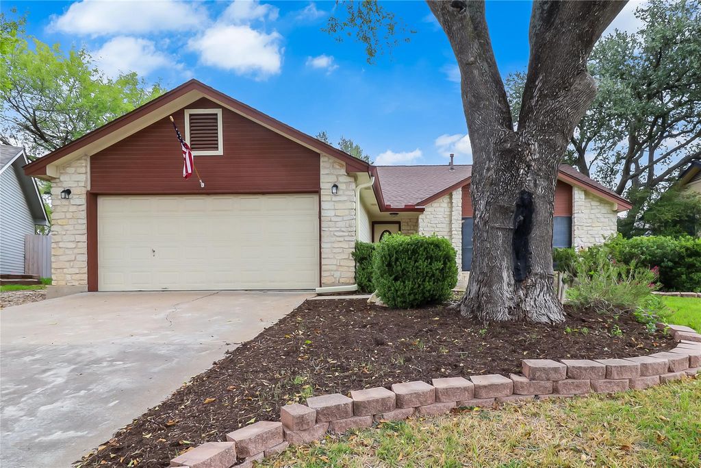 1905 TERISU CV, Austin, TX 78728