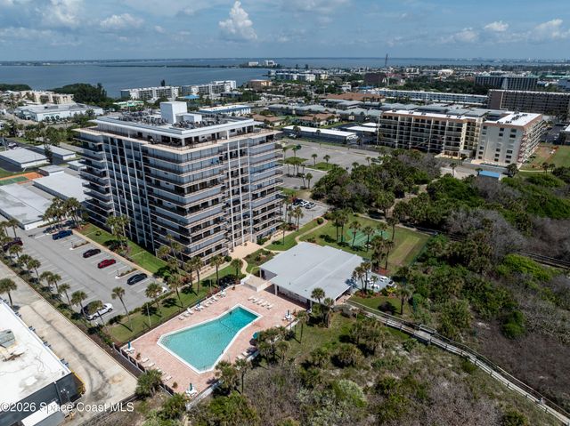 2100 N Atlantic Avenue 510, Cocoa Beach, FL 32931
