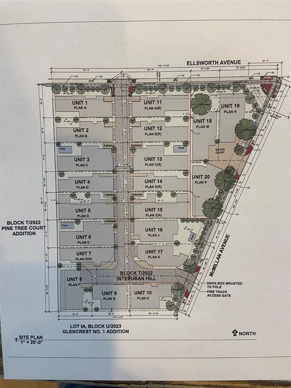 3841 Pony Express Court, Dallas, TX 75206