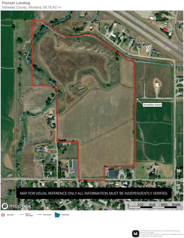 TBD Centennial Road, Columbus, MT 59019 photo 6