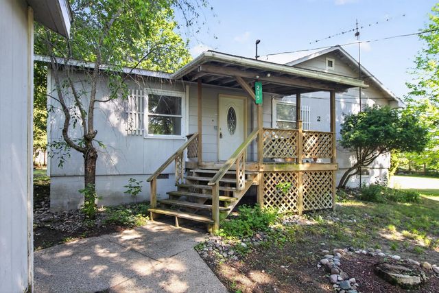215 Maple, Hersey, MI 49639