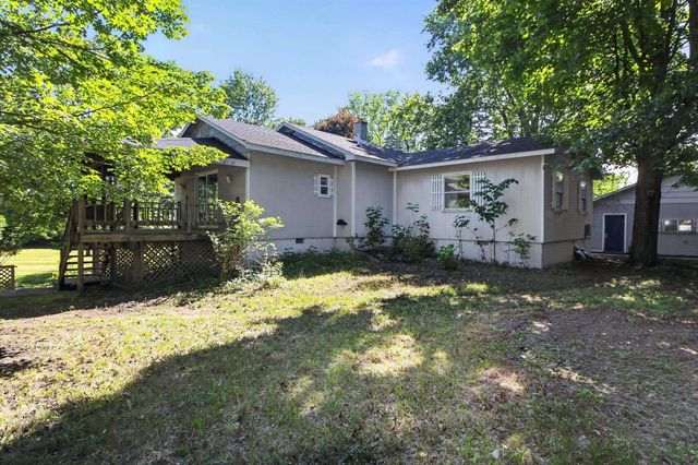215 Maple, Hersey, MI 49639