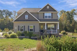1422 Reading Court, Burlington, NC 27217