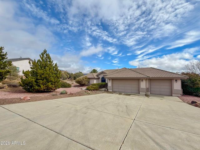5537 Snapdragon Lane, Prescott, AZ 86305