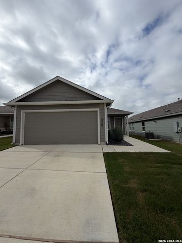 329 KOLTON PLZ, Marion, TX 78124