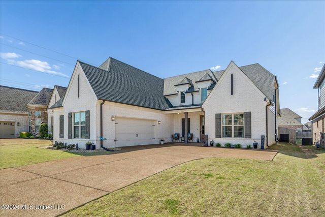 2955 Layton Drive, Nesbit, MS 38651