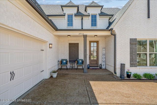 2955 Layton Drive, Nesbit, MS 38651