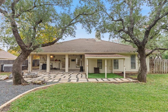 109 White Sands DR, Lakeway, TX 78734