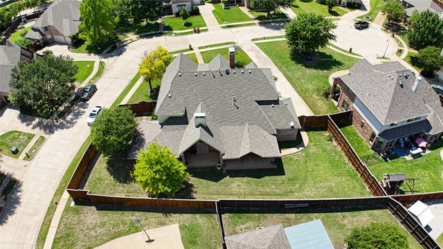 523 Buffalo Bend Court, Murphy, TX 75094