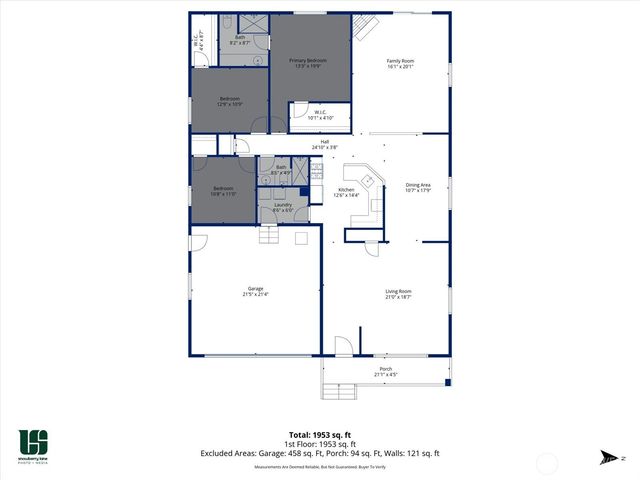 1853 SW Olive St., Oak Harbor, WA 98277