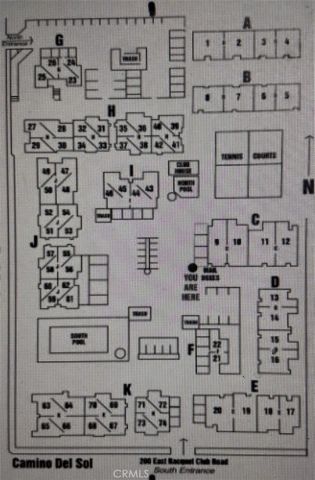 200 E Racquet Club 45, Palm Springs, CA 92262