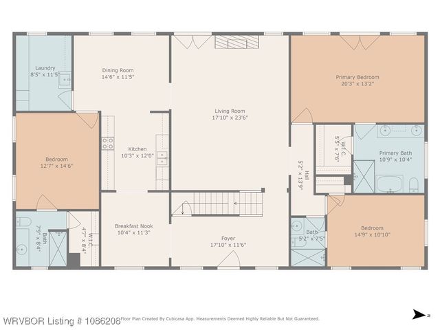 1401 Azure Hills Drive, Van Buren, AR 72956