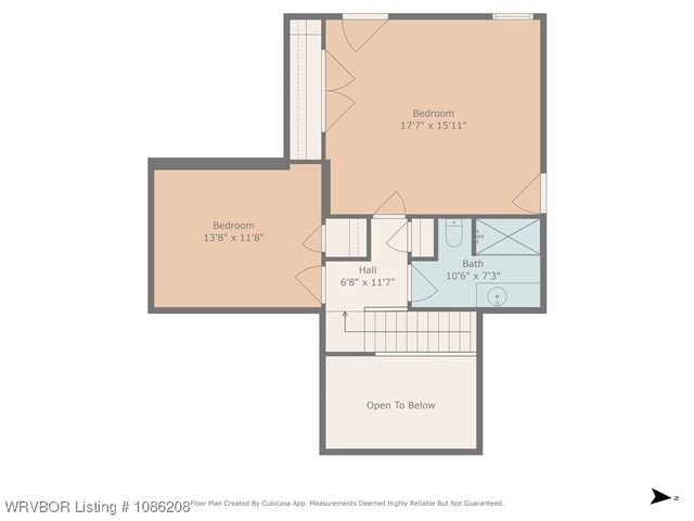 1401 Azure Hills Drive, Van Buren, AR 72956