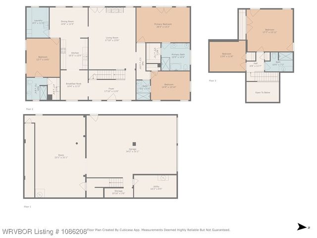 1401 Azure Hills Drive, Van Buren, AR 72956