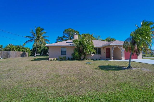 2097 SE Mantua Street, Port St. Lucie, Port St Lucie, FL 34952