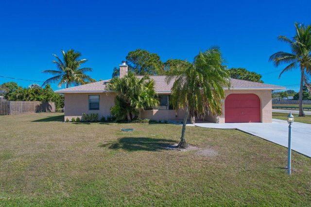 2097 SE Mantua Street, Port St. Lucie, Port St Lucie, FL 34952