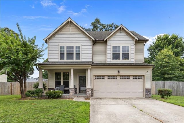 220 Benthall RD, Hampton, VA 23664