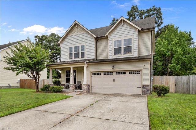 220 Benthall RD, Hampton, VA 23664