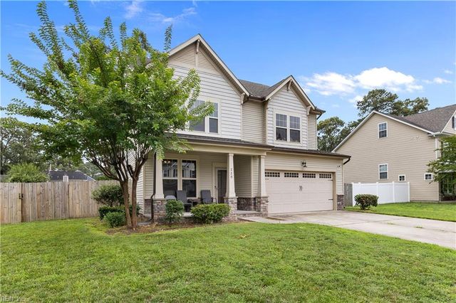 220 Benthall RD, Hampton, VA 23664