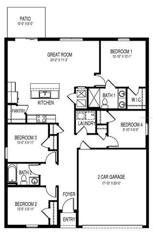 5180 SCHUBERT TRAIL, North Port, FL 34287