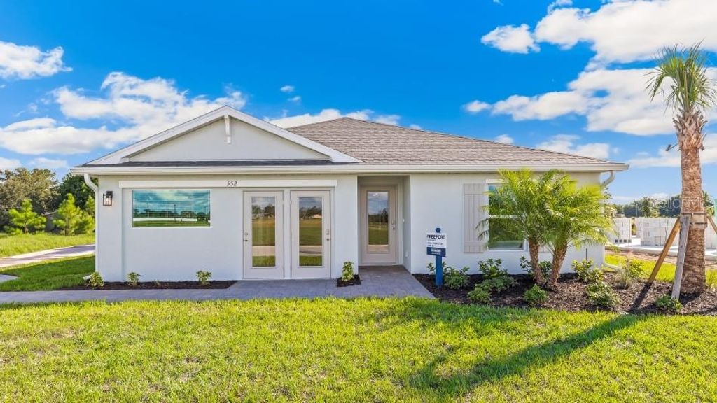 5180 SCHUBERT TRAIL, North Port, FL 34287