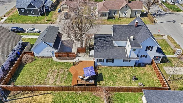 1607 Cherry Street, Noblesville, IN 46060