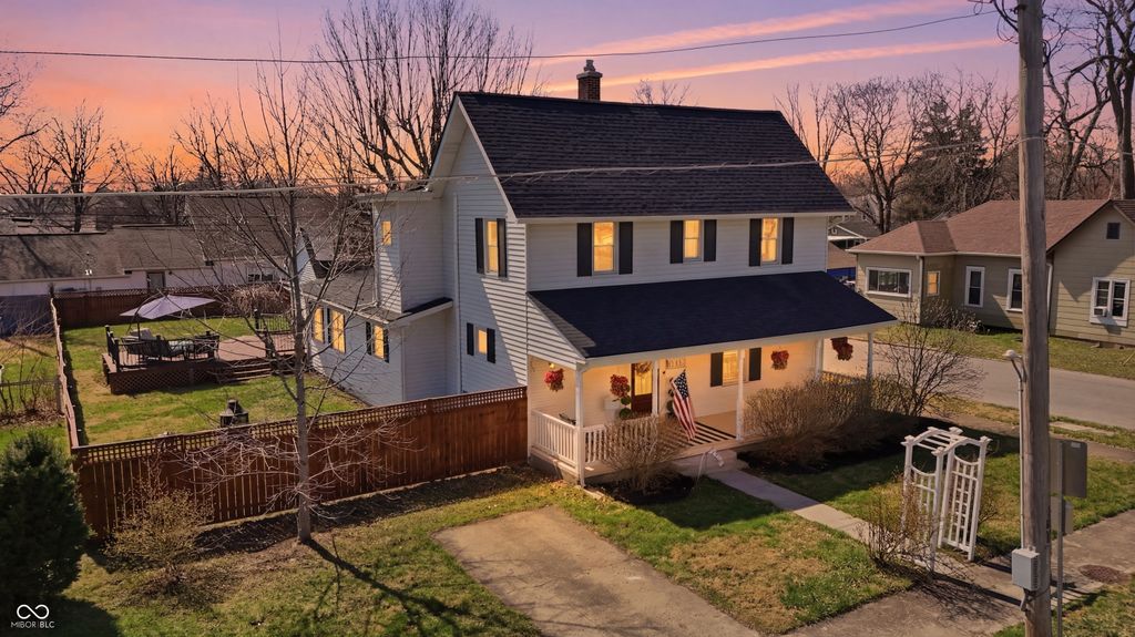 1607 Cherry Street, Noblesville, IN 46060