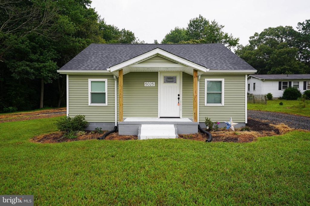 5025 AIRPORT RD, Salisbury, MD 21804