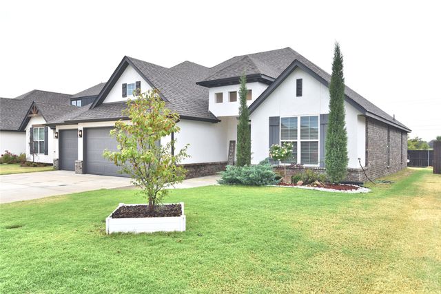 10226 226th Avenue, Broken Arrow, OK 74014